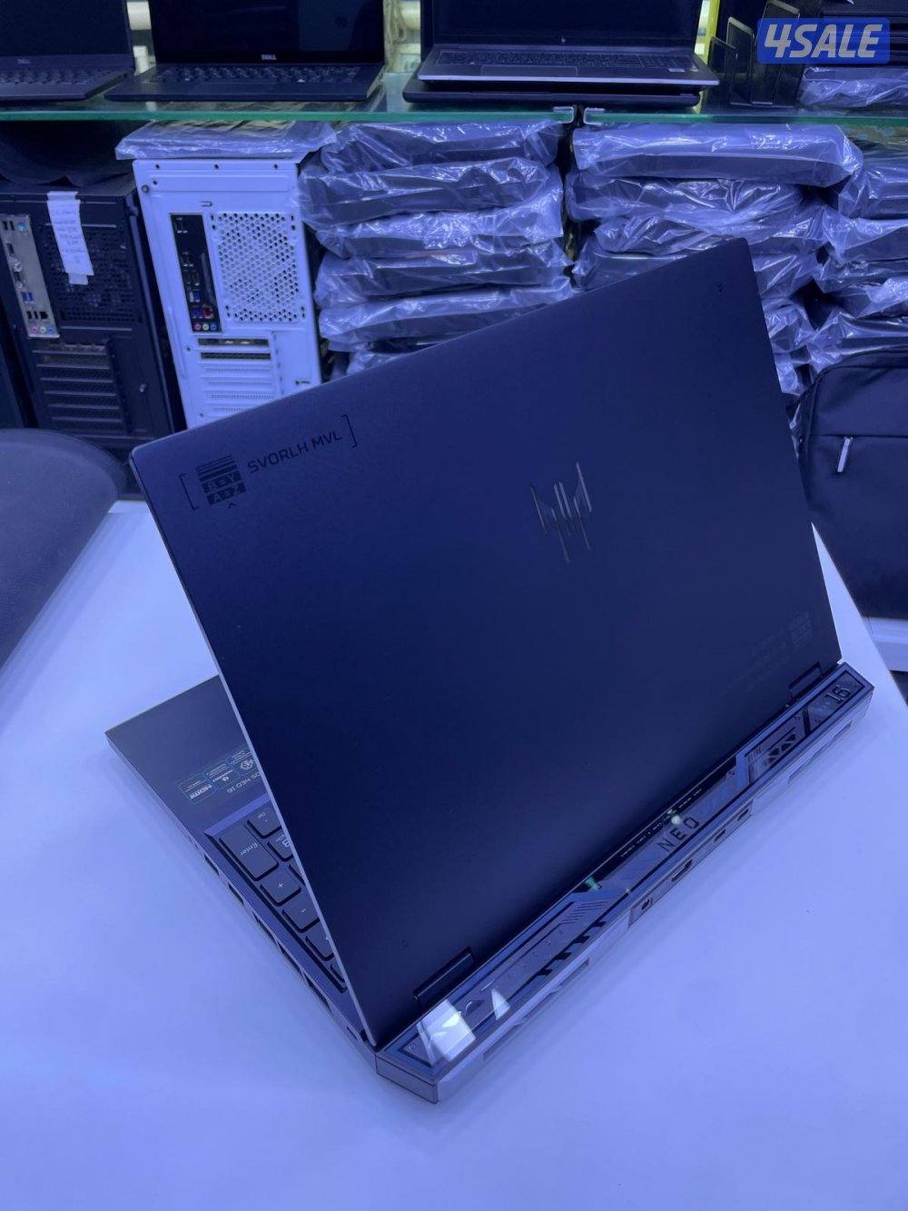 للبيع لابتوب Gaming قوي جدًا
Acer Predator Helios Neo 16
ا2