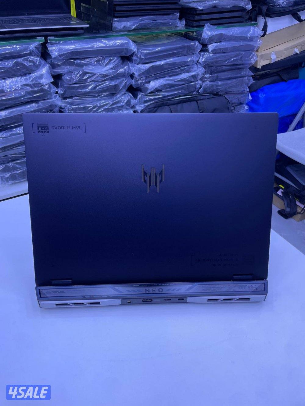 للبيع لابتوب Gaming قوي جدًا
Acer Predator Helios Neo 16
ا3