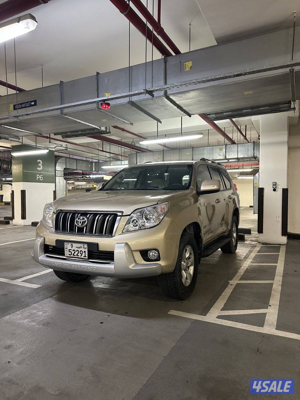 برادو ٢٠١١1