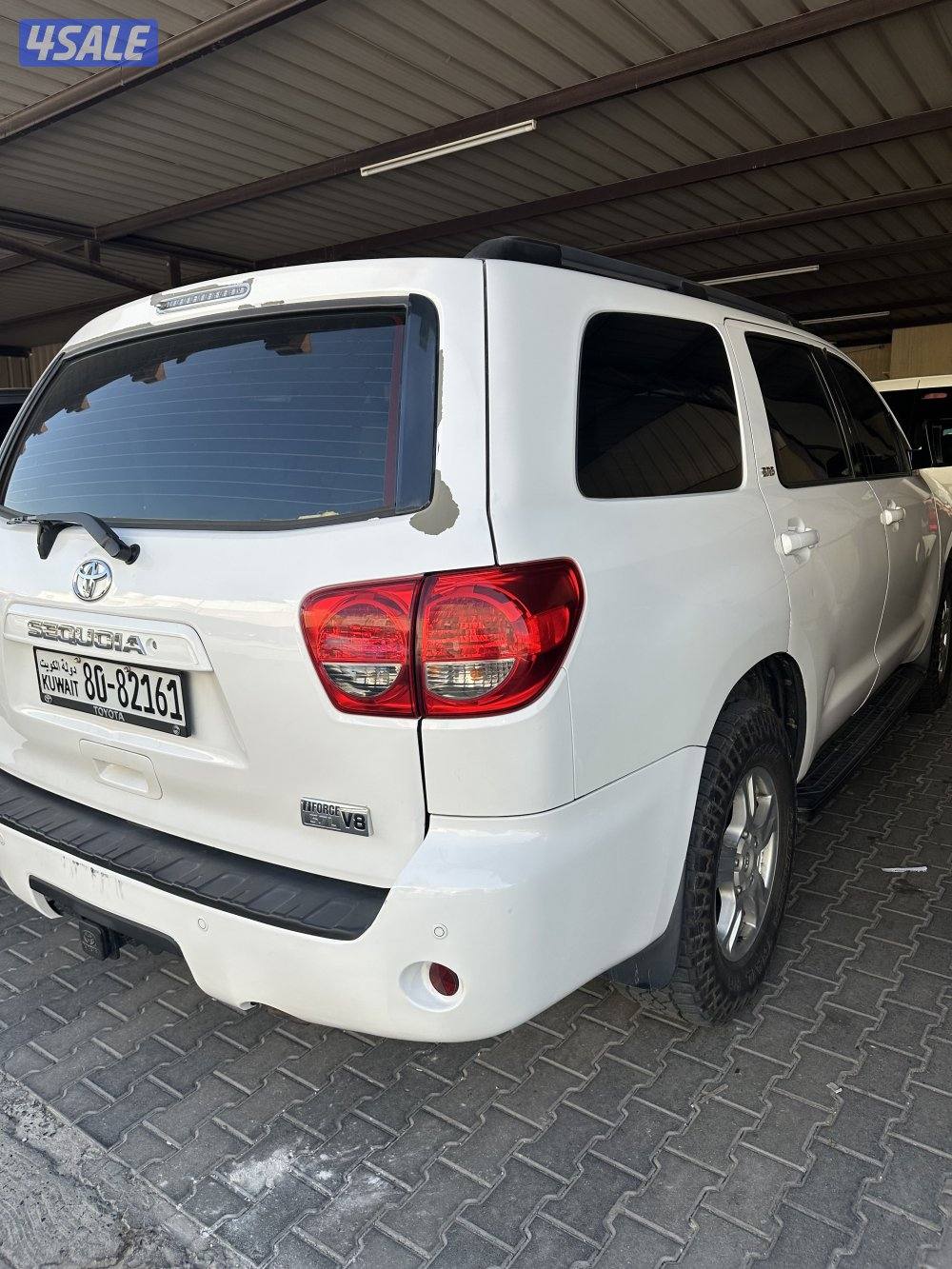 للبيع سيكويا 20132