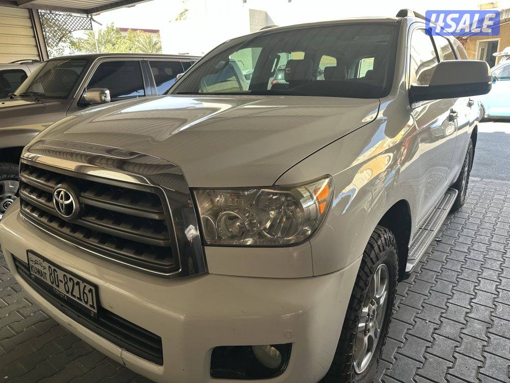 للبيع سيكويا 20133