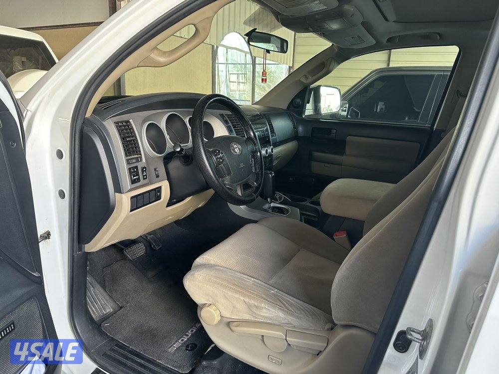 للبيع سيكويا 20135