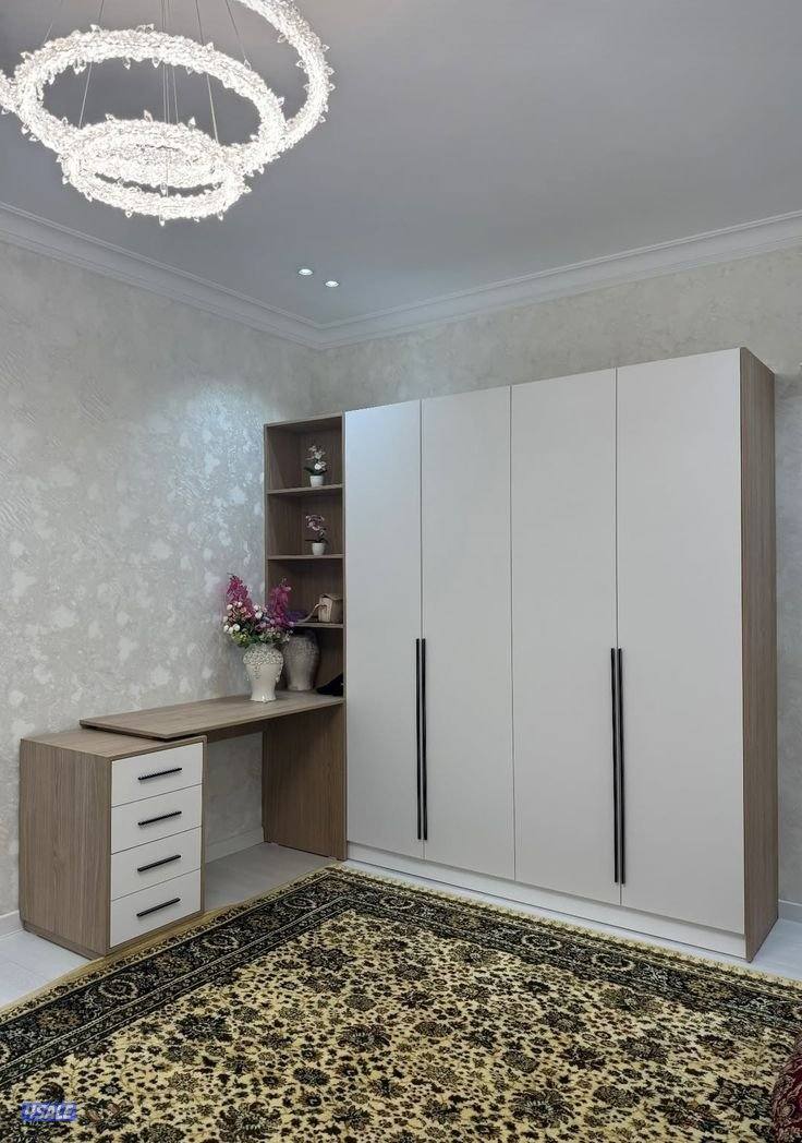 صمم غرفه نومك تفصيل حسب المقاس والمساحه اجود انواع الخشب3