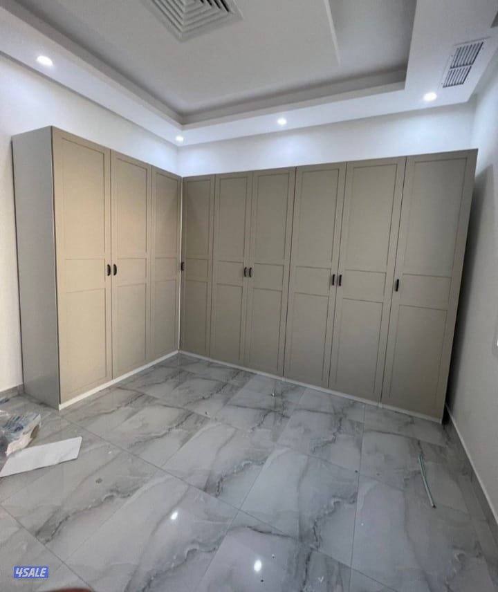 صمم غرفه نومك تفصيل حسب المقاس والمساحه اجود انواع الخشب13