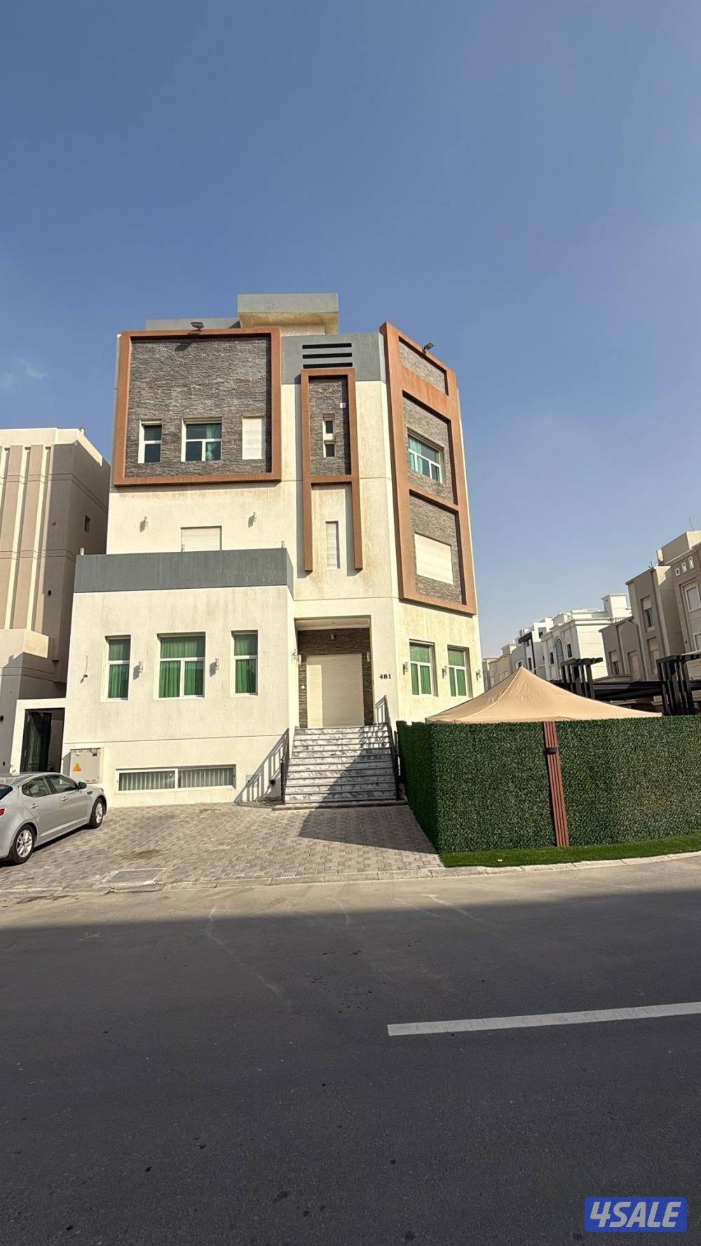 للايجار بالمطلاع شقق وادوار وقسايم بجميع القطعات0