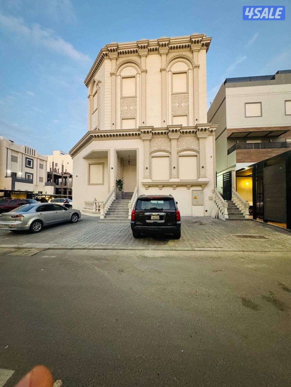 للايجار بالمطلاع شقق وادوار وقسايم بجميع القطعات2