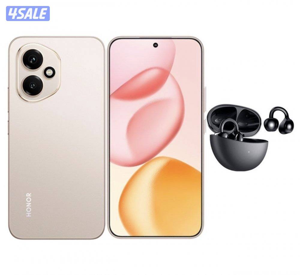 هونر 400 لون ذهبي جديد لم تفتح الكرتون كفالة البابطين 512 جيجا رام 120