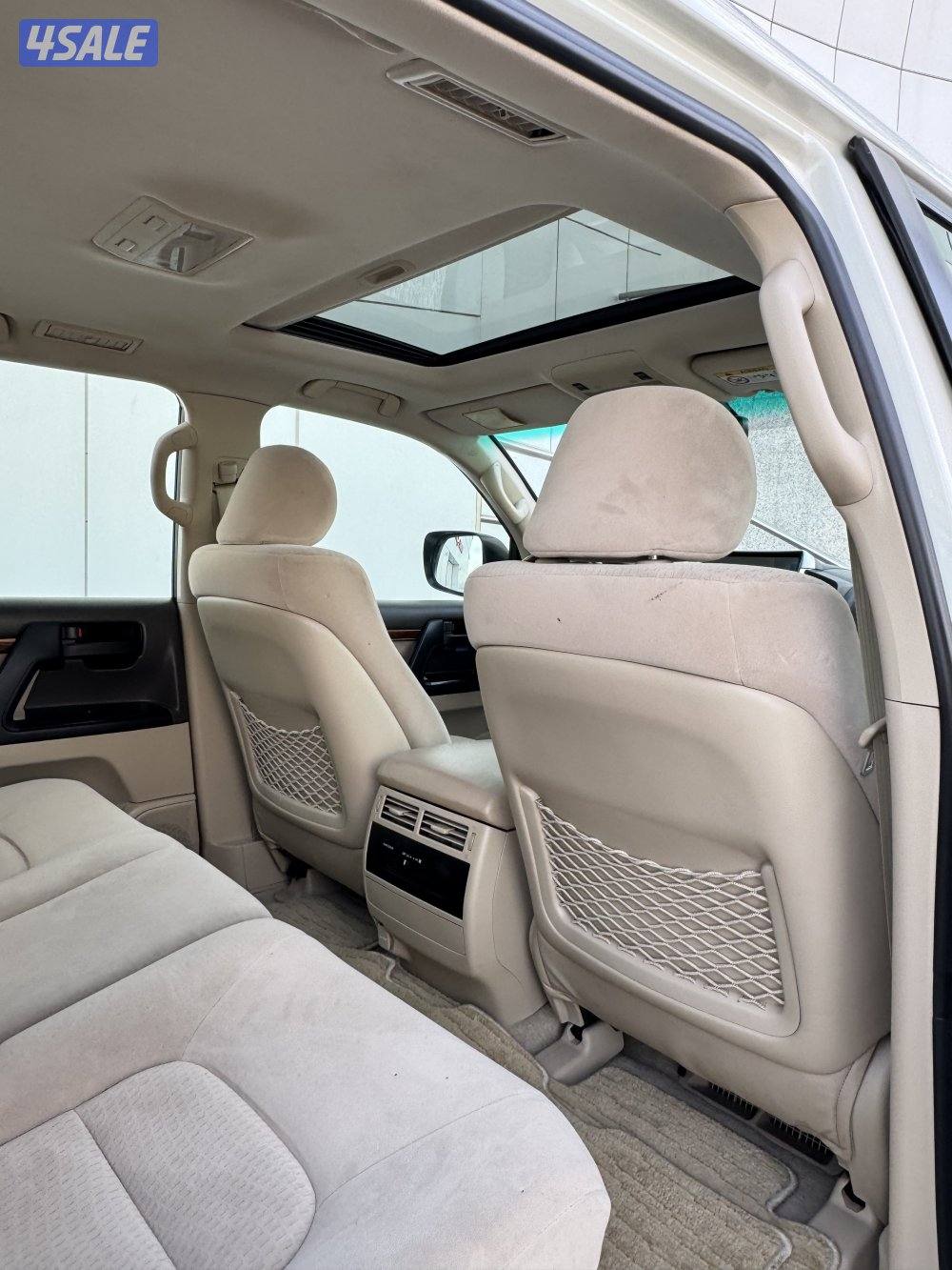 للبيع لاندر كروزر GXR موديل 20189