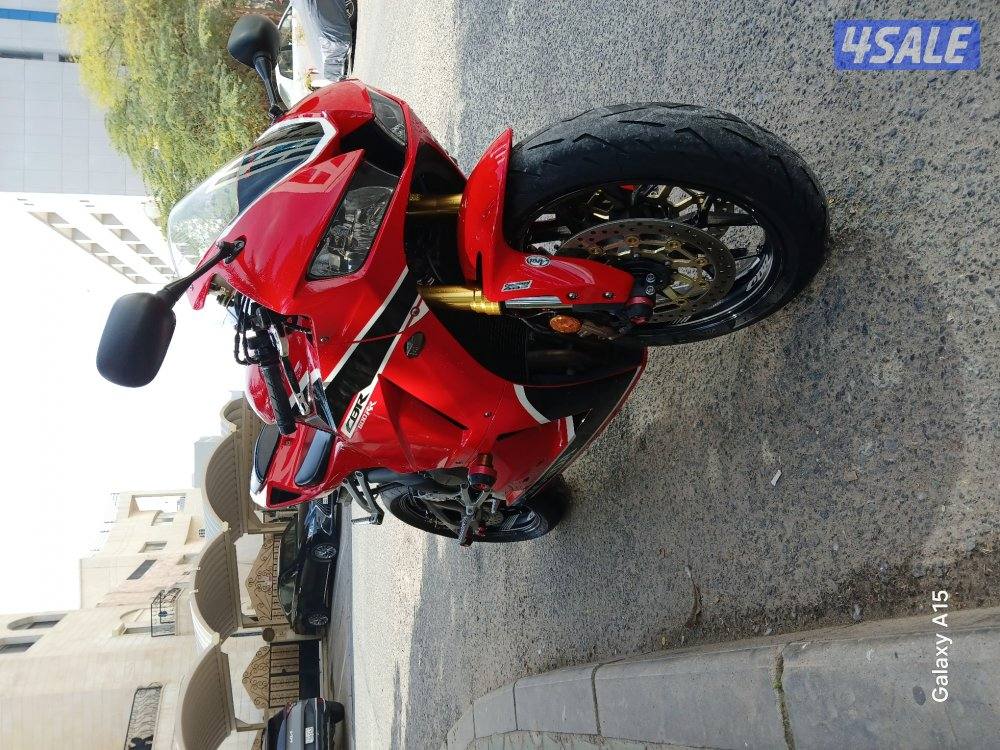 Honda CBR600 RR3