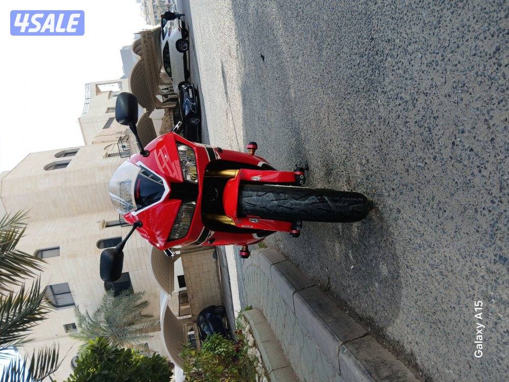 Honda CBR600 RR4