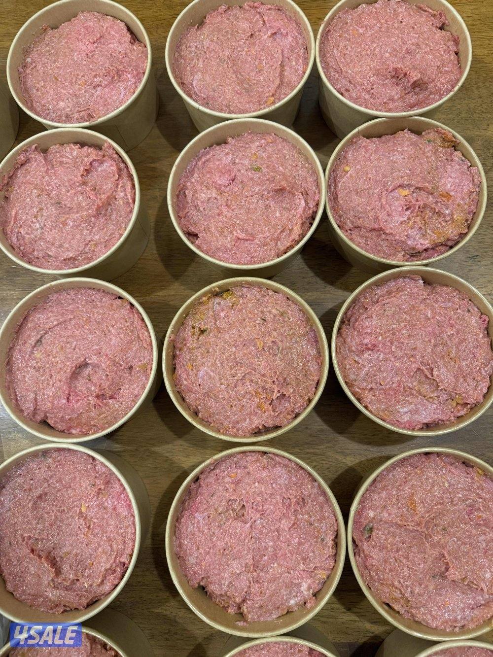 وجبات صحيه من مكونات طبيعيه🥩6