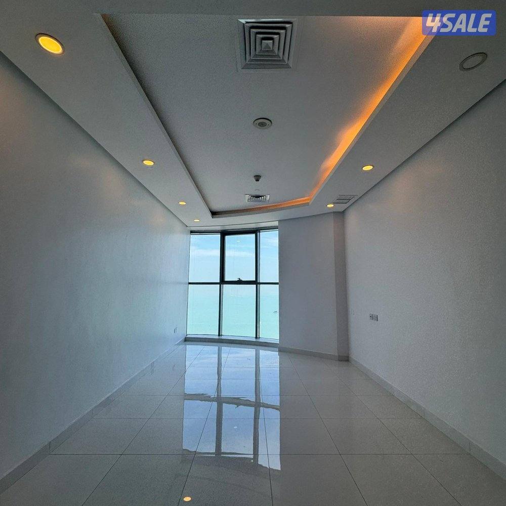 شقة إطلالة بحرية للإيجار في السالمية0