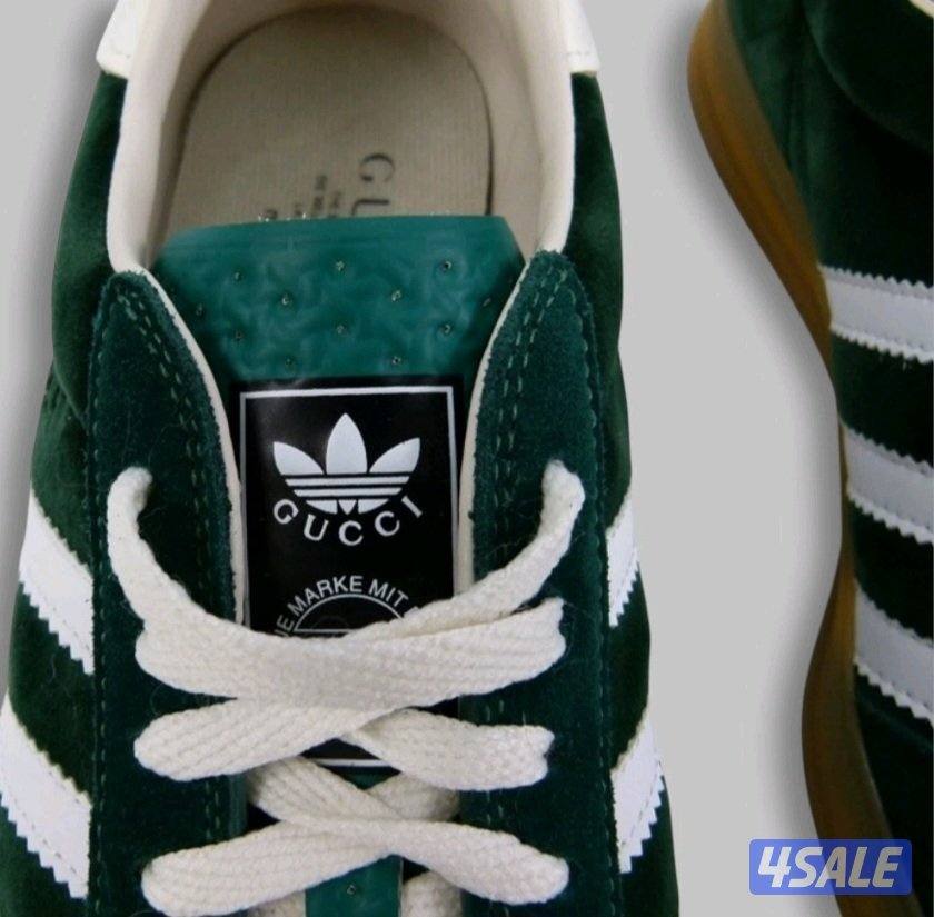 للبيع حذاء جديد اصلي ماركة ADIDAS X GUCCI1