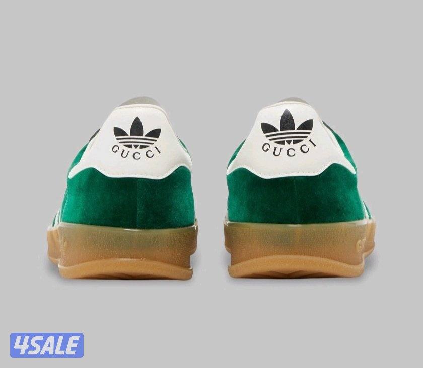 للبيع حذاء جديد اصلي ماركة ADIDAS X GUCCI2