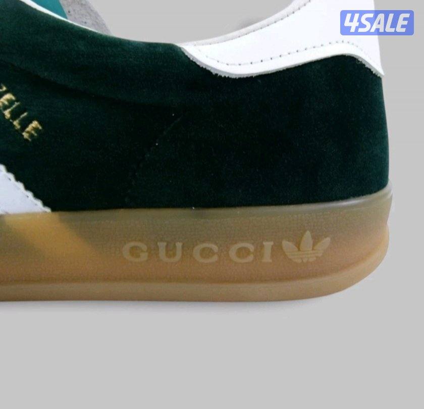 للبيع حذاء جديد اصلي ماركة ADIDAS X GUCCI3