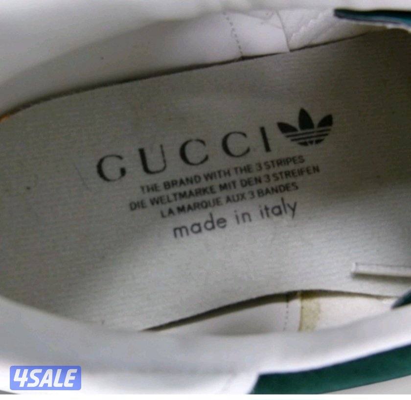 للبيع حذاء جديد اصلي ماركة ADIDAS X GUCCI4