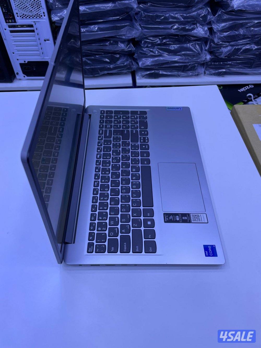 للبيع – Lenovo IdeaPad 1i
المعالج: Intel Core i5-1235U3