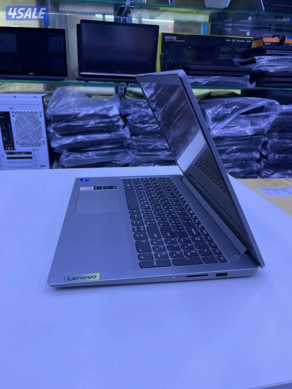 للبيع – Lenovo IdeaPad 1i
المعالج: Intel Core i5-1235U5