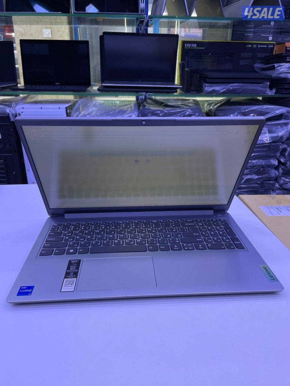 للبيع – Lenovo IdeaPad 1i
المعالج: Intel Core i5-1235U6