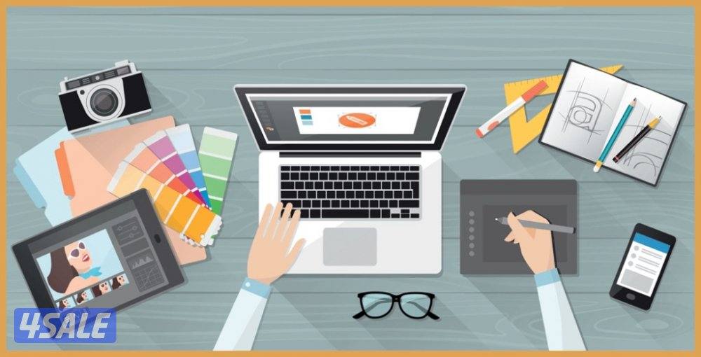 تصميم وانشاء اعلانات سوشيال ميديا وجرافيك3