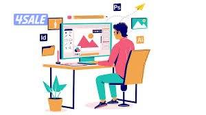 تصميم وانشاء اعلانات سوشيال ميديا وجرافيك4