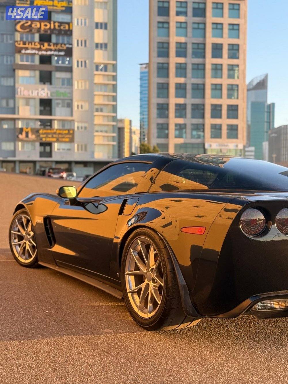 كورفيت c6 20060