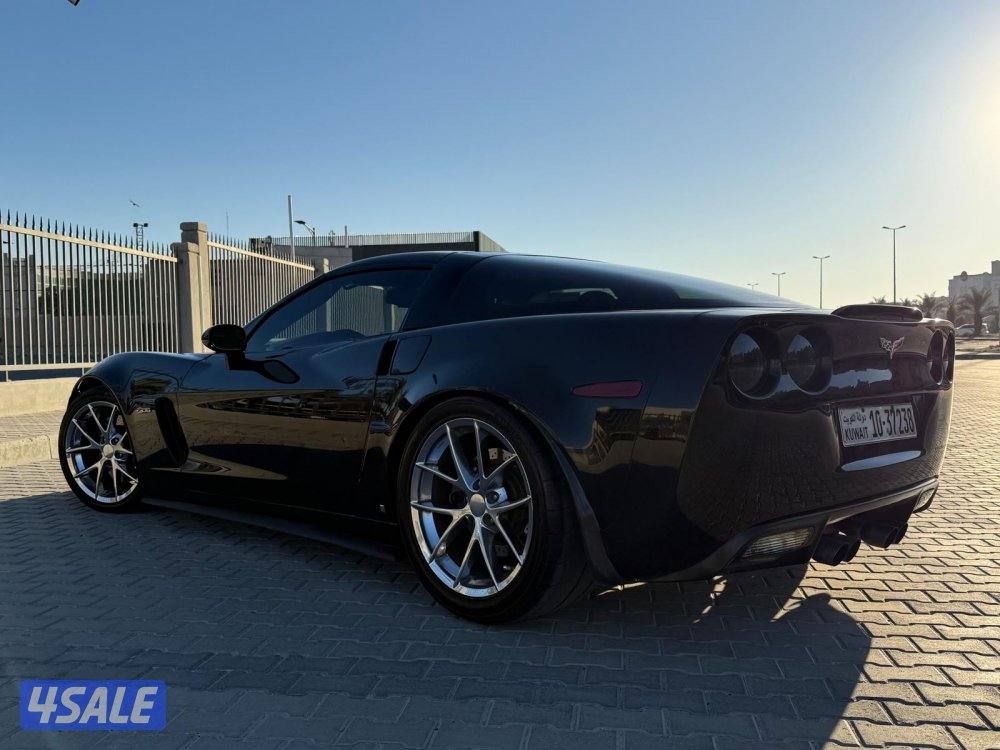 كورفيت c6 20061