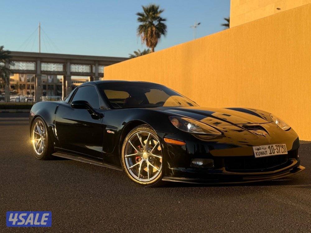 كورفيت c6 20064