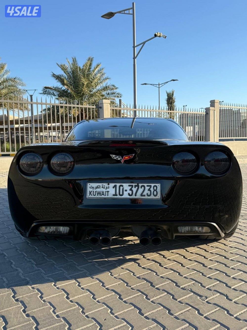 كورفيت c6 20065