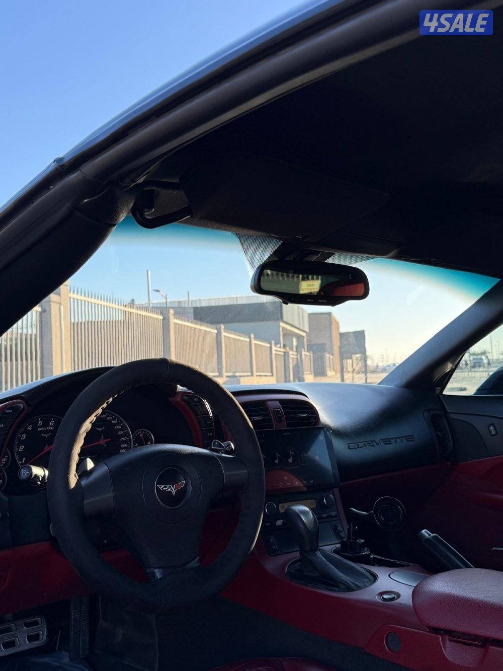 كورفيت c6 20067