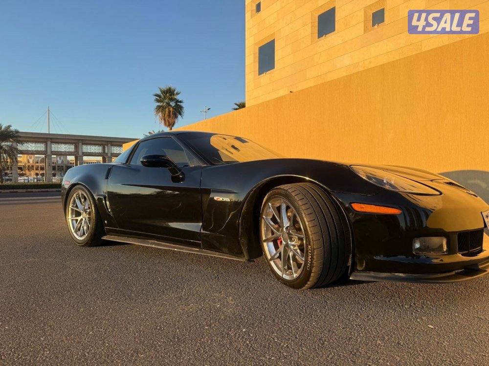 كورفيت c6 20066