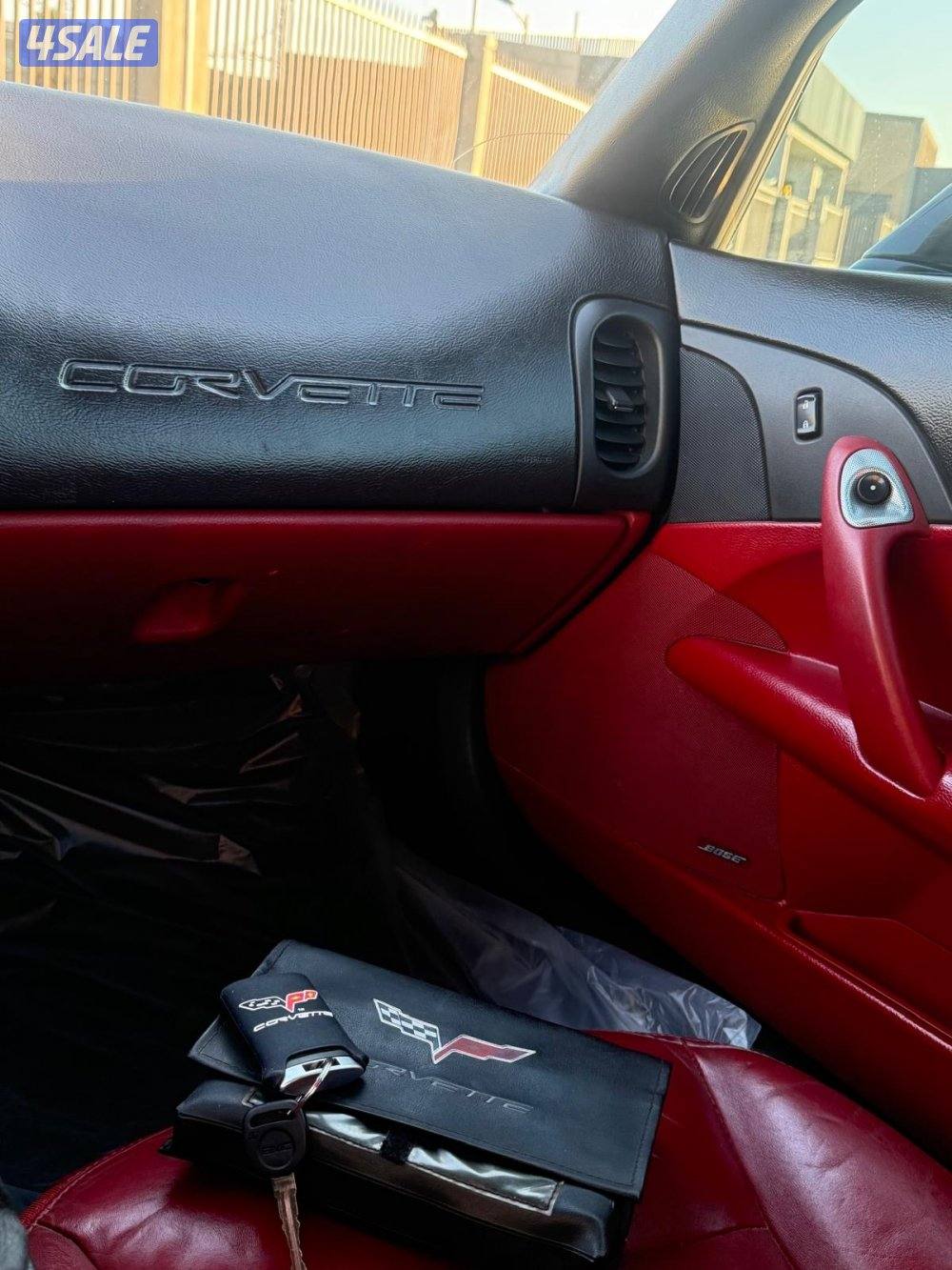 كورفيت c6 20068