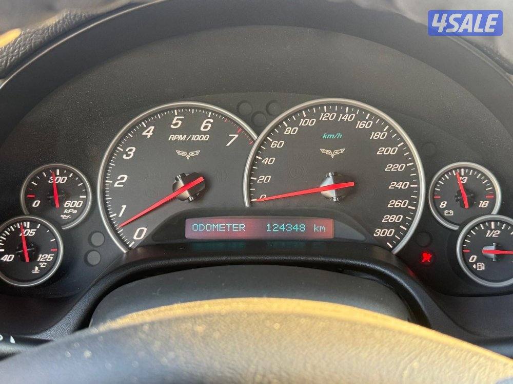 كورفيت c6 20069