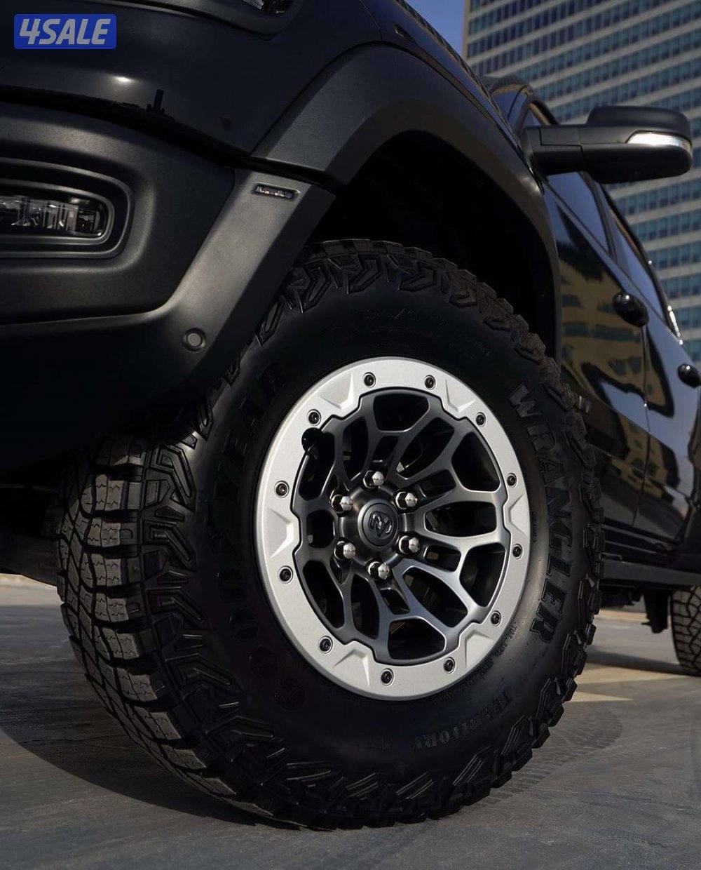 للبيع ram trx موديل 20222