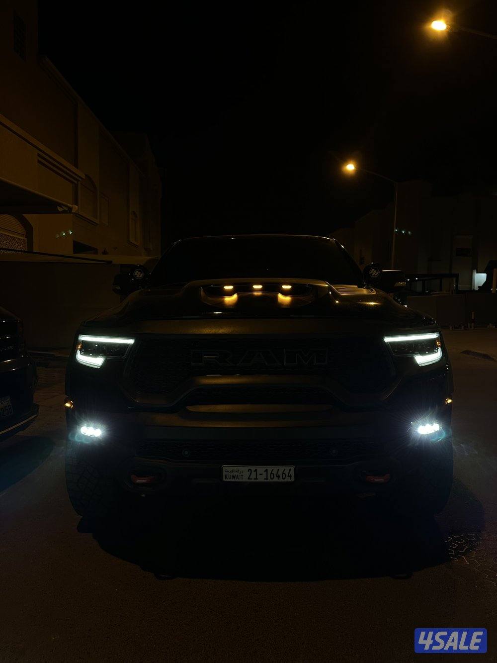 للبيع ram trx موديل 20223