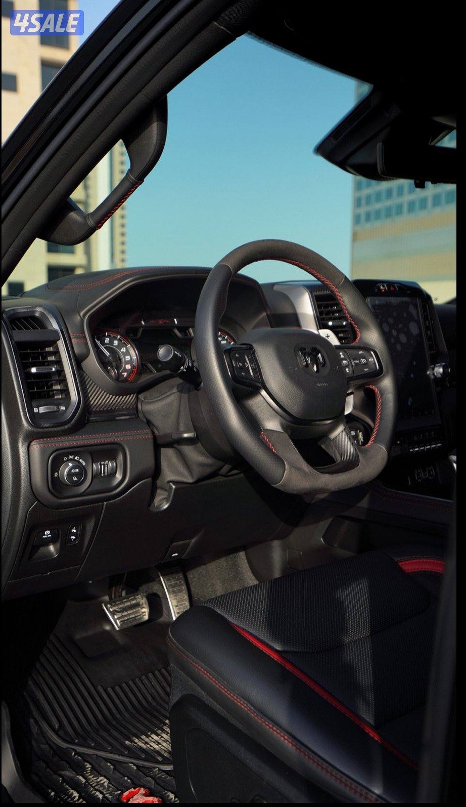 للبيع ram trx موديل 20225