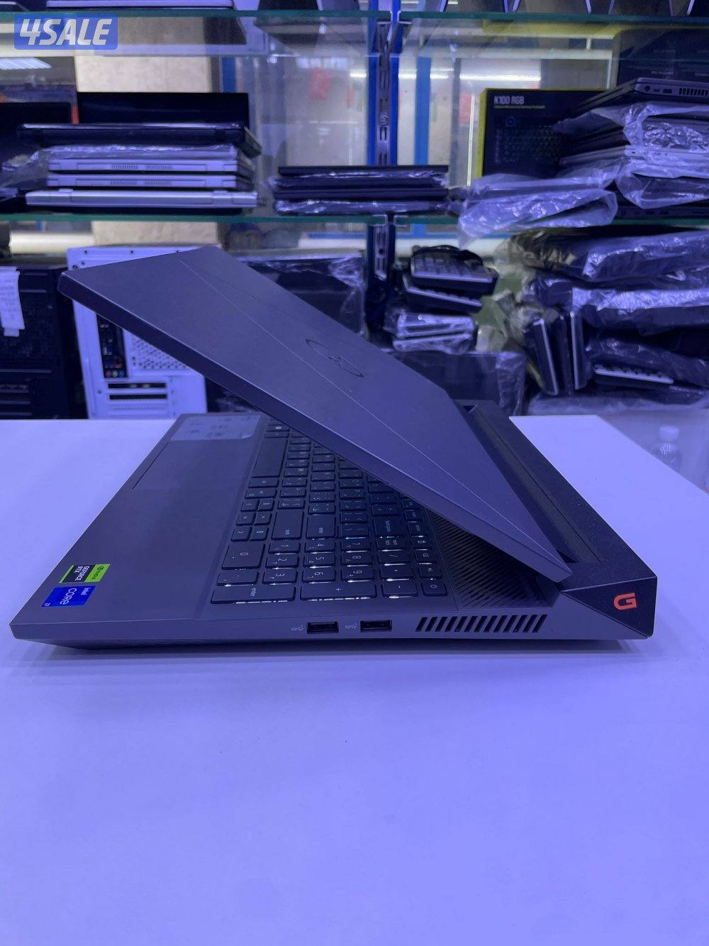 للبيع – Dell 15 5530 (أداء قوي للألعاب والتصميم)0