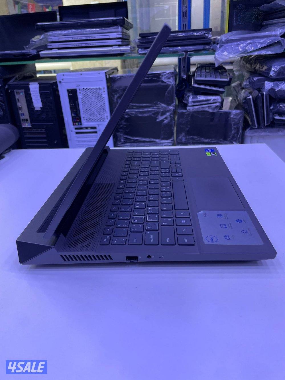 للبيع – Dell 15 5530 (أداء قوي للألعاب والتصميم)4