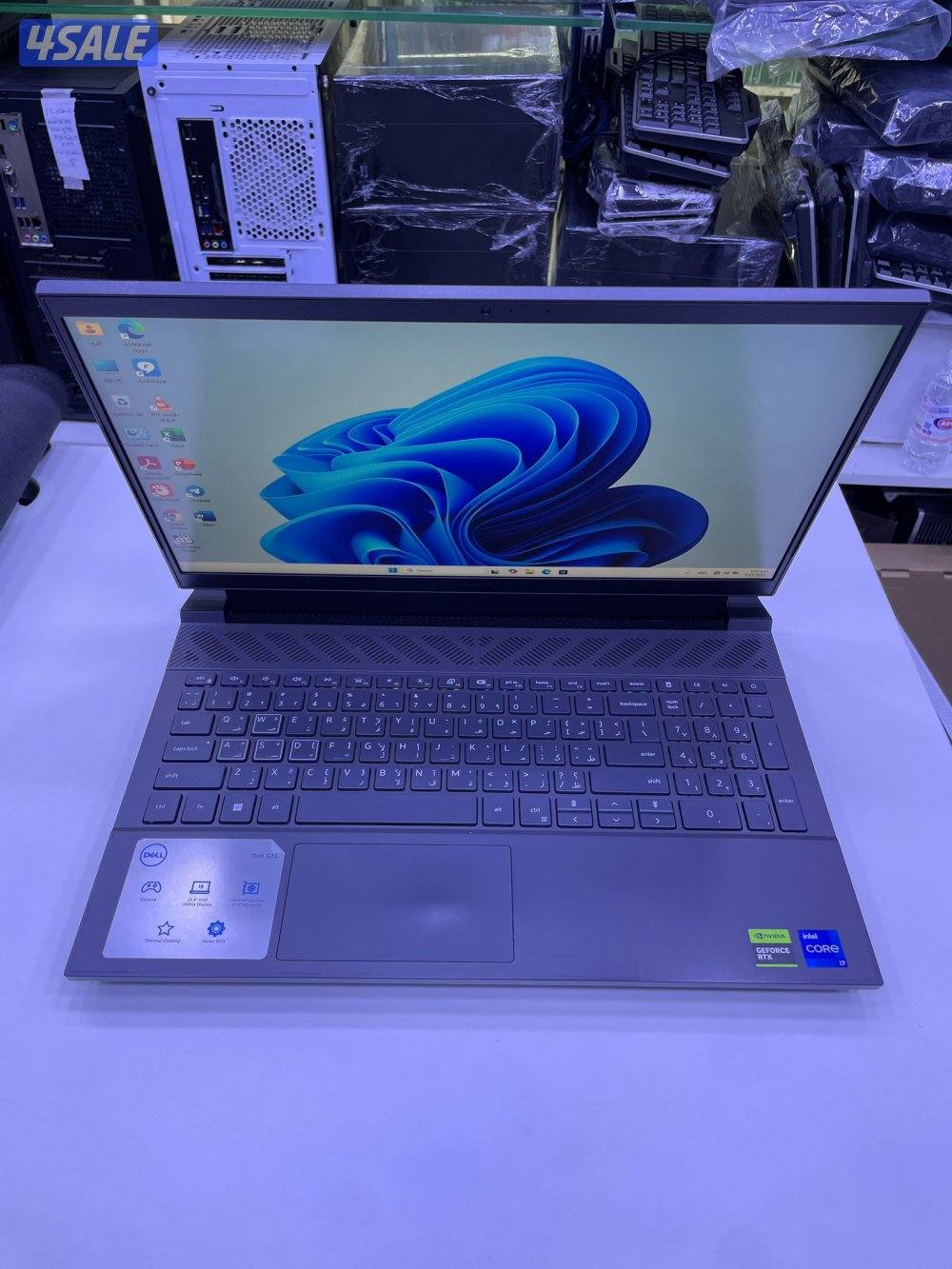 للبيع – Dell 15 5530 (أداء قوي للألعاب والتصميم)6