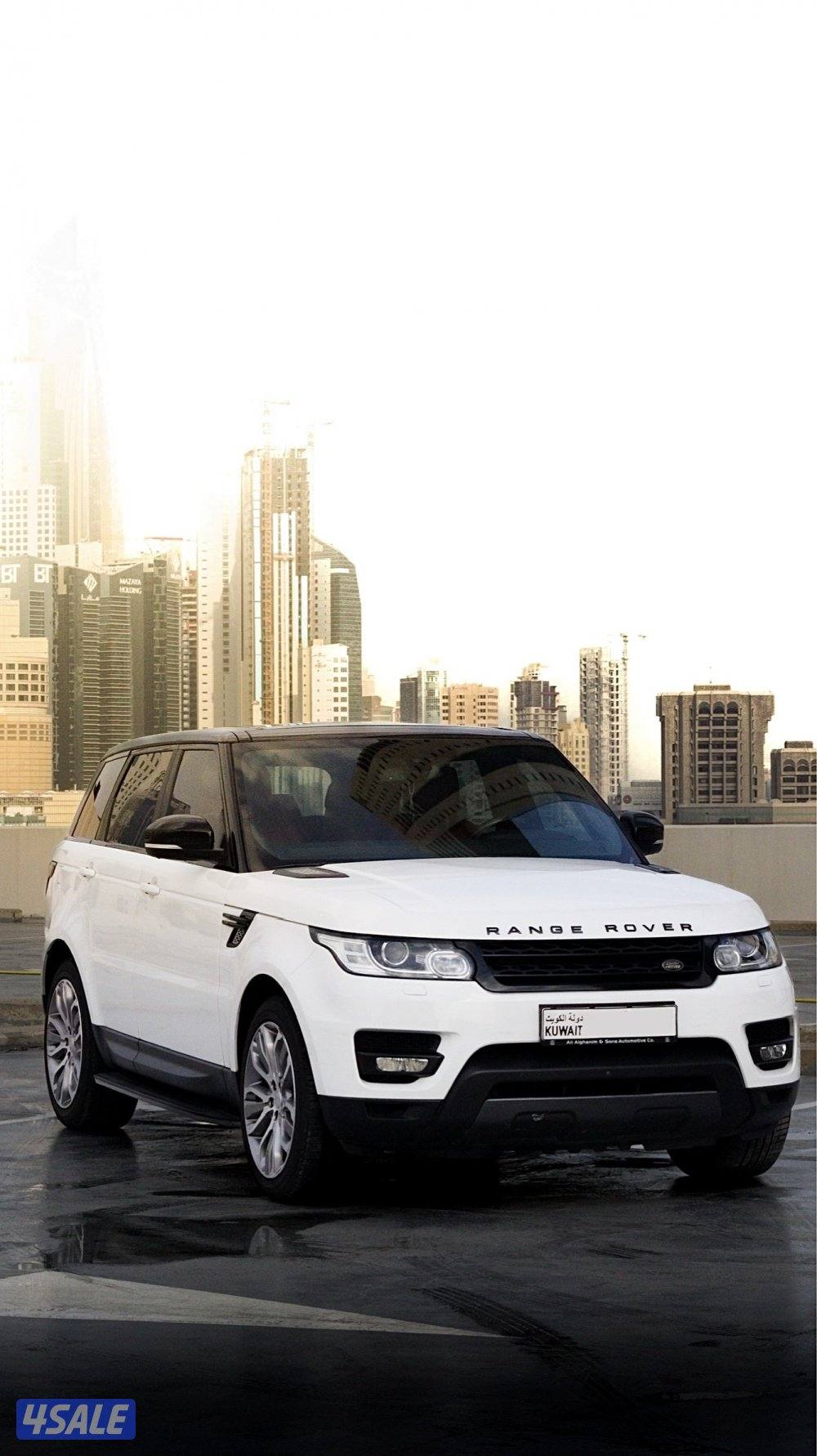 للبيع رنج روفر سبورت موديل ٢٠١٦0