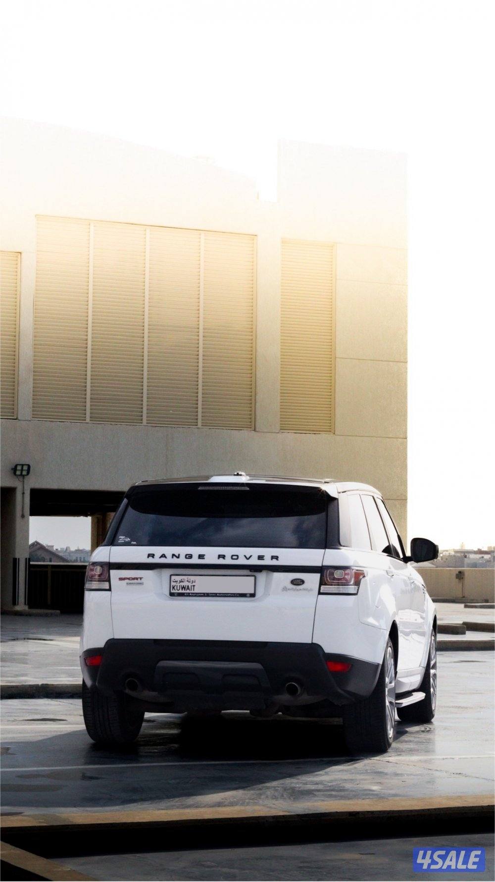 للبيع رنج روفر سبورت موديل ٢٠١٦1