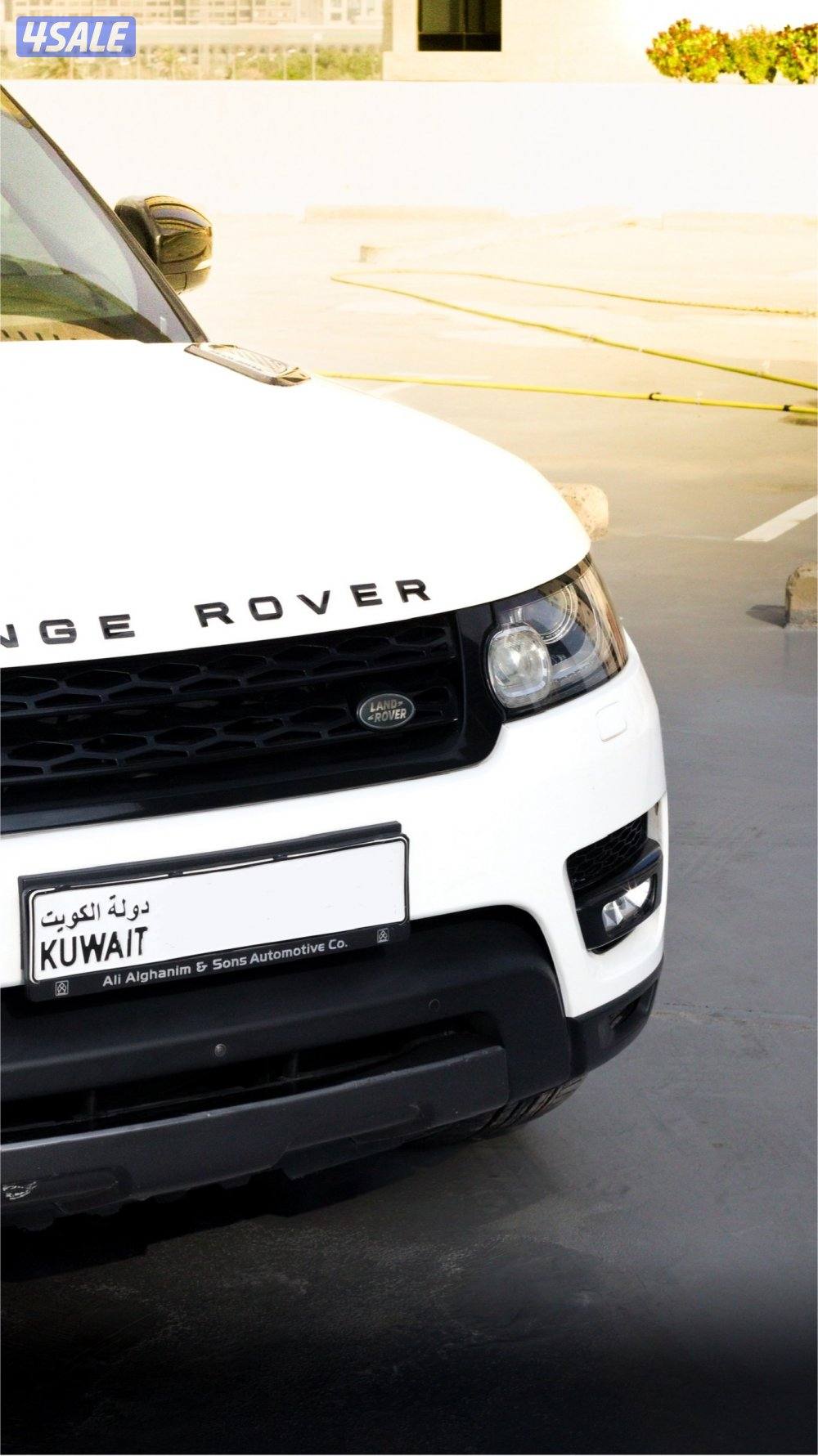 للبيع رنج روفر سبورت موديل ٢٠١٦3