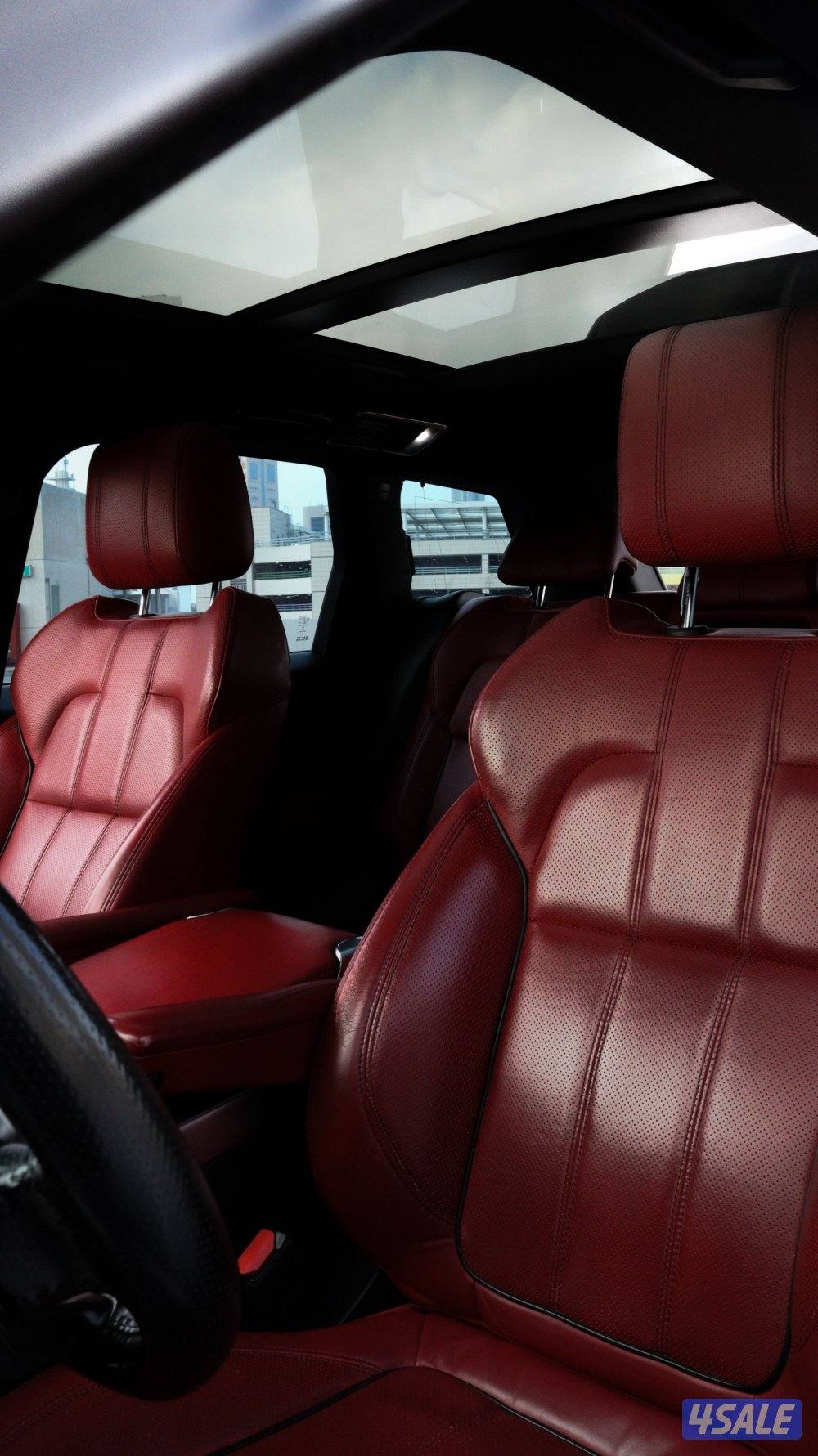 للبيع رنج روفر سبورت موديل ٢٠١٦4