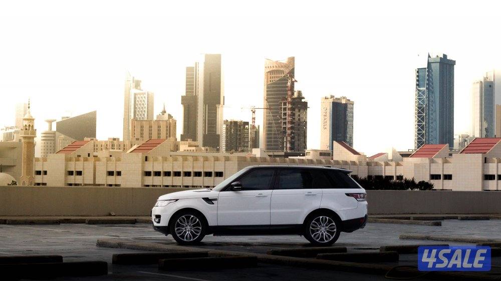 للبيع رنج روفر سبورت موديل ٢٠١٦5