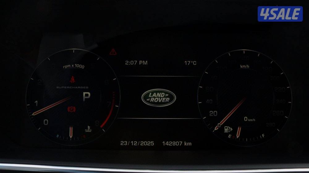 للبيع رنج روفر سبورت موديل ٢٠١٦6