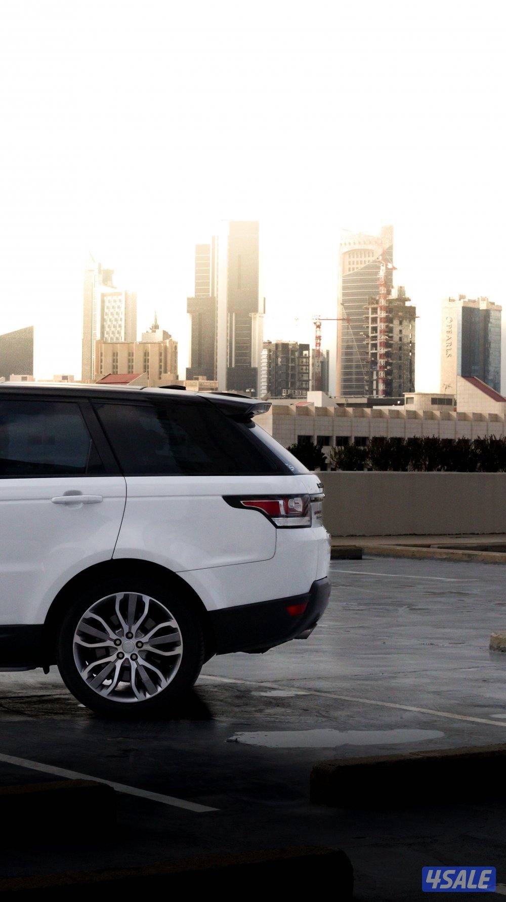 للبيع رنج روفر سبورت موديل ٢٠١٦8