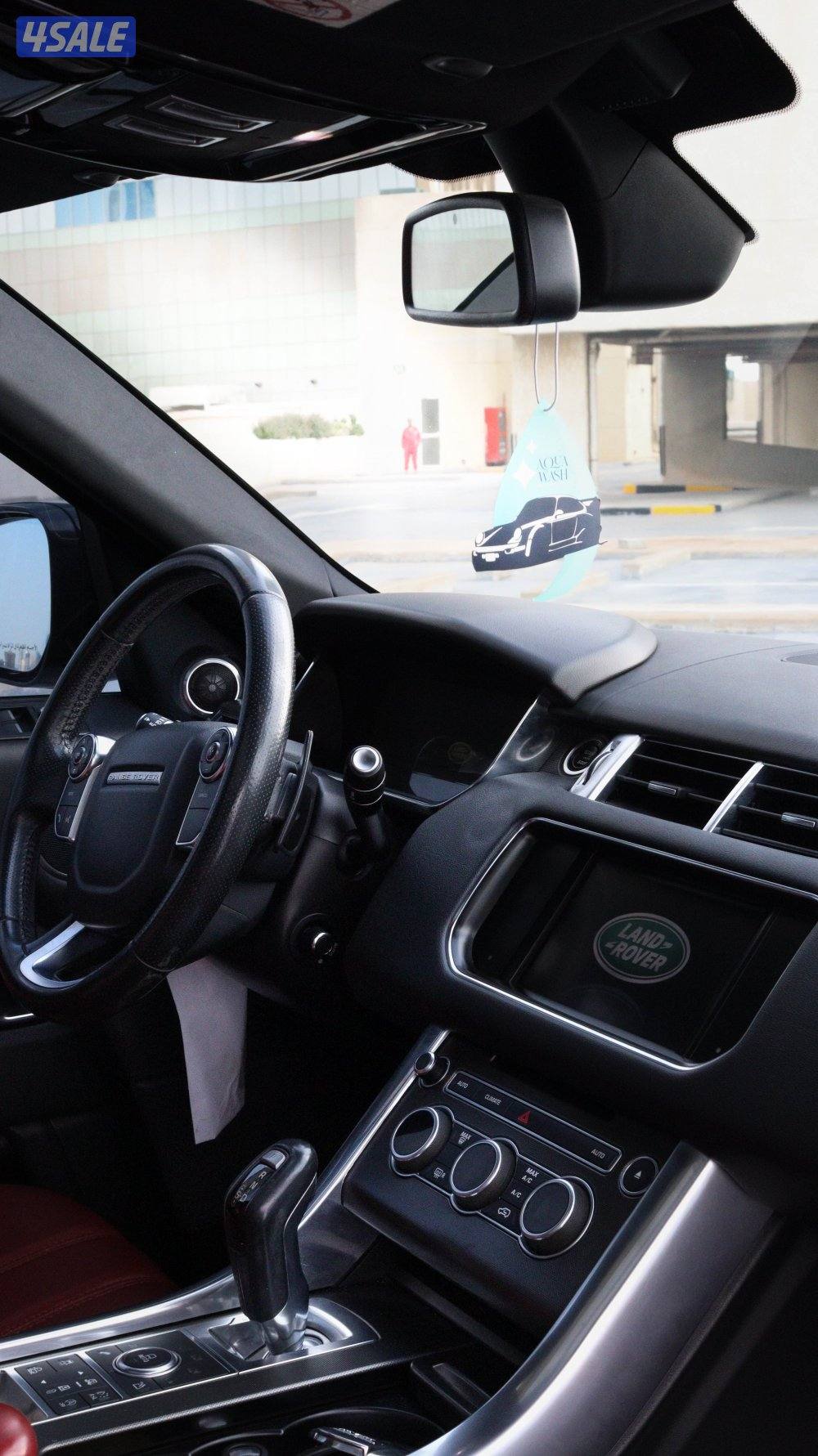 للبيع رنج روفر سبورت موديل ٢٠١٦9