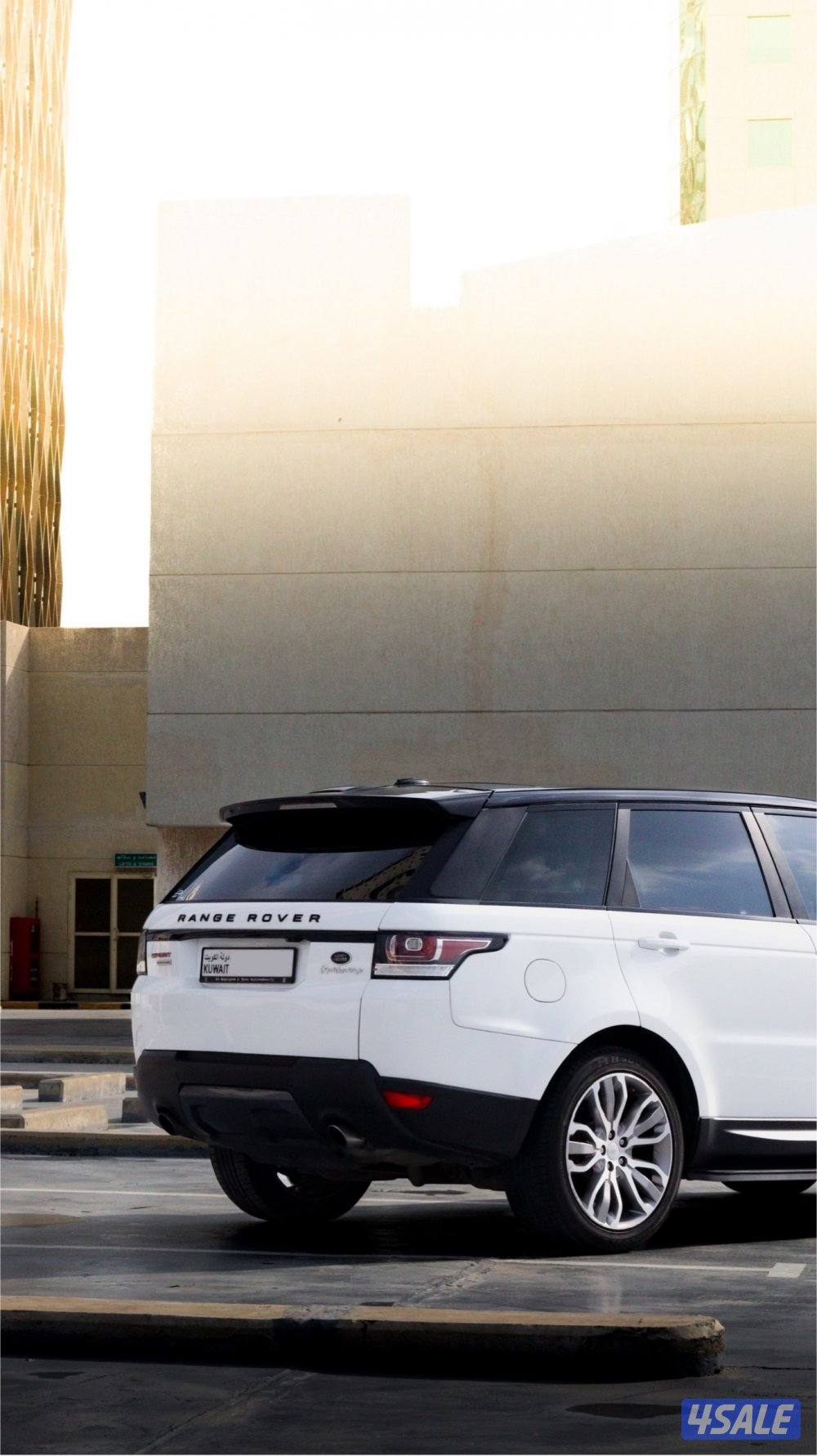 للبيع رنج روفر سبورت موديل ٢٠١٦10