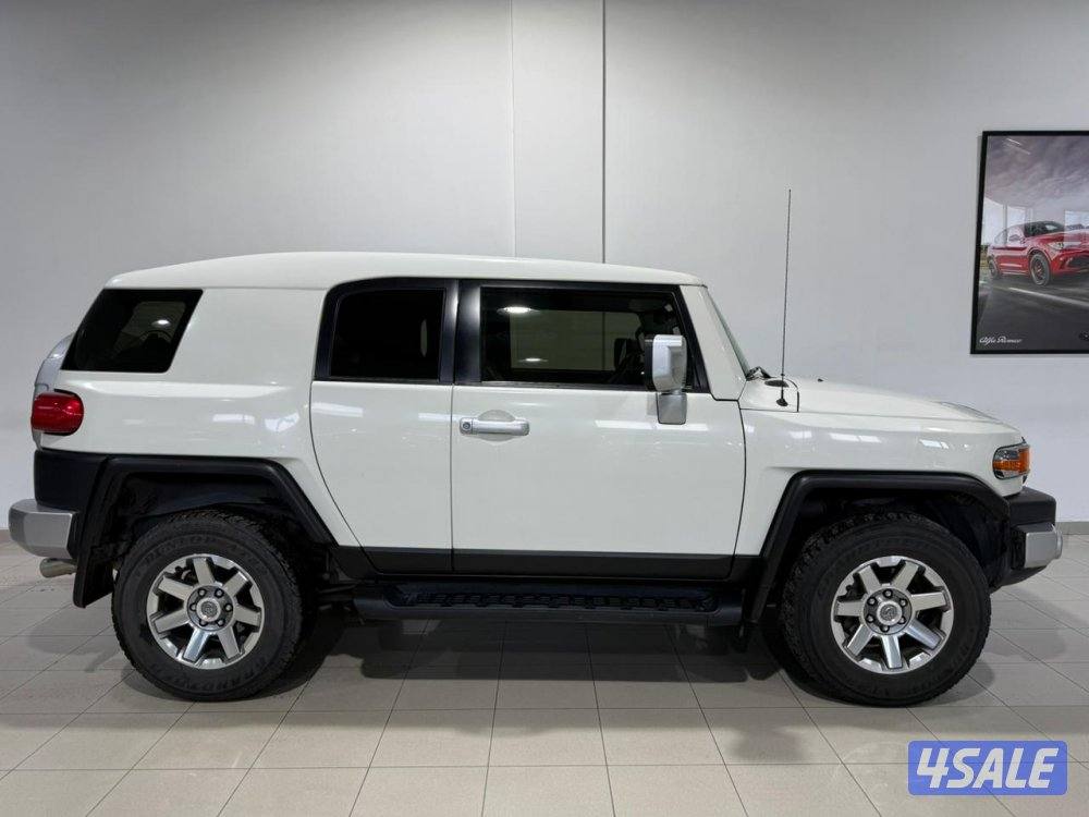 Toyota FJ Cruiser 20220