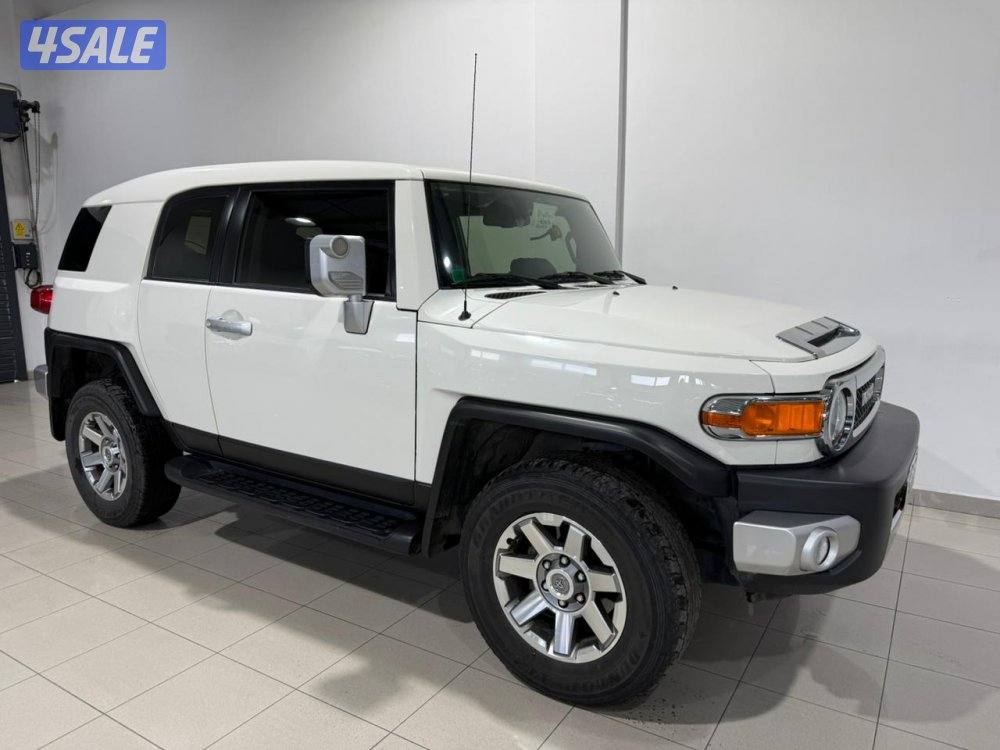 Toyota FJ Cruiser 20221